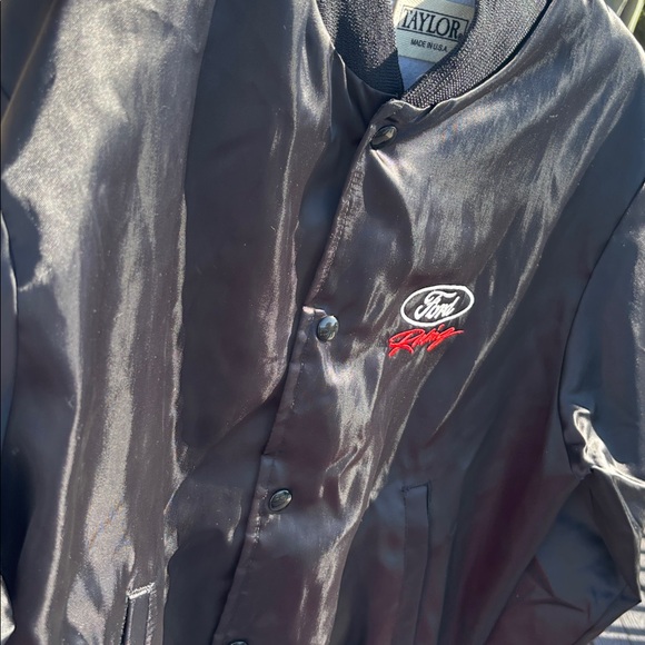 Ford Vintage Taylor Racing Jacket - Picture 15 of 16
